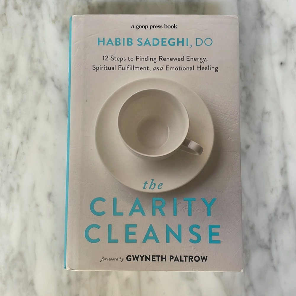 The Clarity Cleanse by Habib Sadeghi